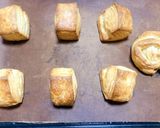 【作り置き】牛乳液種ホットビスケット作り方18写真