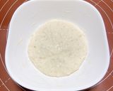 【冷蔵発酵】フランスパン風牛乳パン作り方1写真