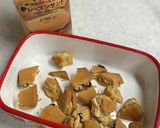レーズンサンド＆あずきアイス作り方1写真
