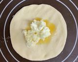 マヌルパン（にんにくパン）作り方4写真