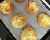 マヌルパン（にんにくパン）作り方7写真