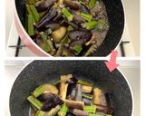 ＊夏和食＊ナスとオクラの煮物《食材２つ》作り方5写真