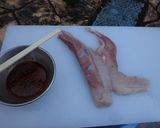 最速のハマチの刺身作り方19写真