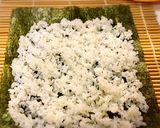 絶品！！とろタク巻き♪作り方4写真