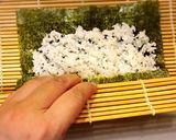 絶品！！とろタク巻き♪作り方6写真