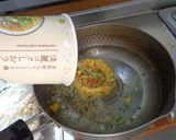最速のもやしラーメン作り方6写真