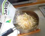 最速のもやしラーメン作り方7写真