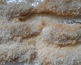 鶏胸肉の刻み紫蘇はさみ揚げ作り方3写真