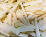 コストコ鮭消費！子供ぱくぱく鮭と野菜蒸し作り方1写真