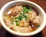 花びら茸のワンタンスープ 発酵玉葱作り方6写真