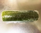 ♡抹茶ののの字クッキー♡作り方6写真