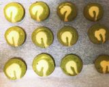 ♡抹茶ののの字クッキー♡作り方8写真