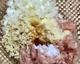 ぷちぷち!コーンしゅうまい作り方2写真