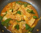 豚ロースで作る回鍋肉作り方3写真