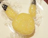 ピカチュウおにぎり弁当！作り方3写真