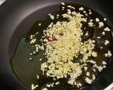 サフランで味付け!人気シーフードパエリア作り方8写真