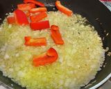 サフランで味付け!人気シーフードパエリア作り方11写真