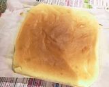 ブルーベリージャムの生クリームケーキ作り方1写真