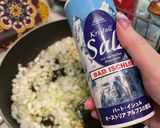 サフランで味付け!人気シーフードパエリア作り方10写真