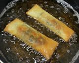 もちとチーズの春巻き作り方6写真