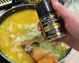 サフランで味付け!人気シーフードパエリア作り方18写真