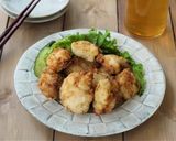梅講師直伝㊳梅酢で簡単！鶏胸肉の唐揚げ作り方5写真