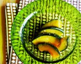 コリンキーと生ハムのサラダ＊前菜仕立て作り方15写真