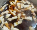 約10分！簡単おいしい生ラーメンのつけ麺作り方3写真