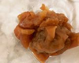 鶏むね、ささみの梅しそポン酢作り方3写真