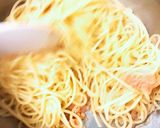 超簡単♡混ぜるだけ！たらこスパゲティ作り方4写真