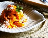 コリンキーと生ハムのサラダ＊前菜仕立て作り方14写真