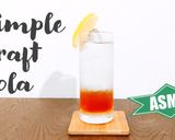 材料5つ!自家製コーラの素作り方10写真