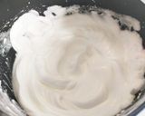 ♫ローズシフォンケーキ♫作り方3写真