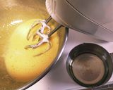 ♫ローズシフォンケーキ♫作り方5写真