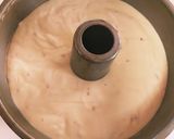 ♫ローズシフォンケーキ♫作り方10写真