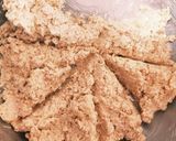 ザクザクオートミールクッキー作り方6写真