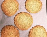 ザクザクオートミールクッキー作り方8写真