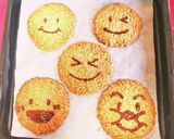 ザクザクオートミールクッキー作り方10写真
