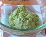 抹茶マリトッツォ作り方1写真