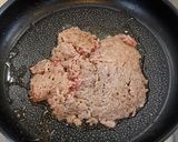 お肉ごろごろ☆茄子のボロネーゼ作り方2写真