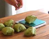 抹茶マリトッツォ作り方12写真