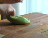 抹茶マリトッツォ作り方3写真