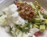 アボなっとまと丼作り方3写真