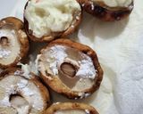しいたけのポテト詰め作り方1写真