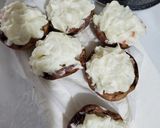 しいたけのポテト詰め作り方2写真