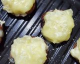 しいたけのポテト詰め作り方3写真