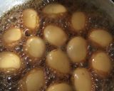 めんつゆで簡単煮卵作り方3写真