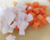 すし酢と枝豆で作る スパイシーピクルス作り方6写真