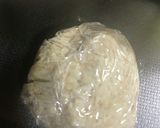 オートミールとお豆腐で濃厚ショコラタルト作り方2写真