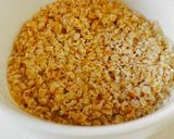 【ダイエット飯】OTMミラノ風ドリア作り方5写真